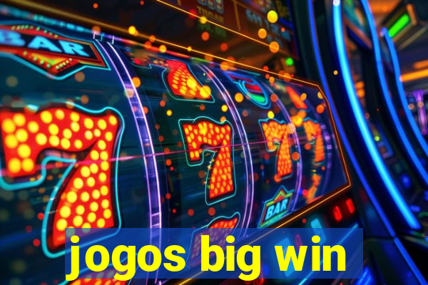 jogos big win